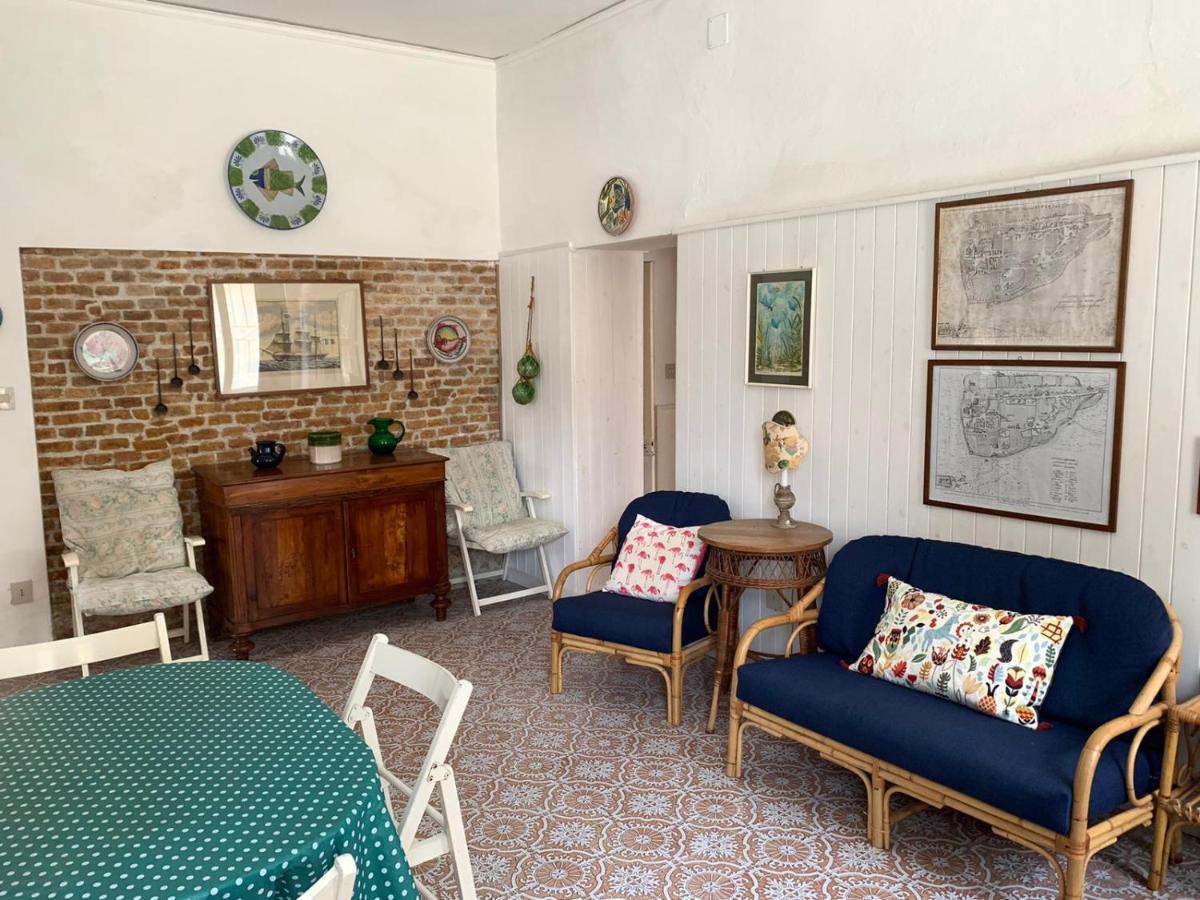 La Casa Di Franca Apartment Grado Bagian luar foto